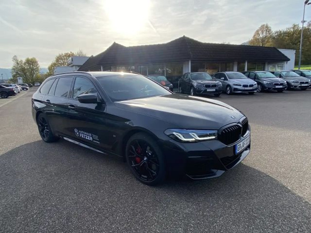 BMW 5 Serie