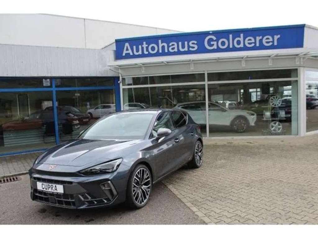 Cupra Leon 2024 Benzine