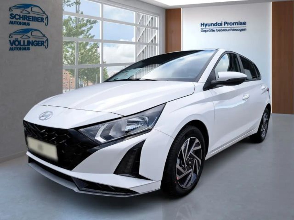 Hyundai i20 2024 Benzine