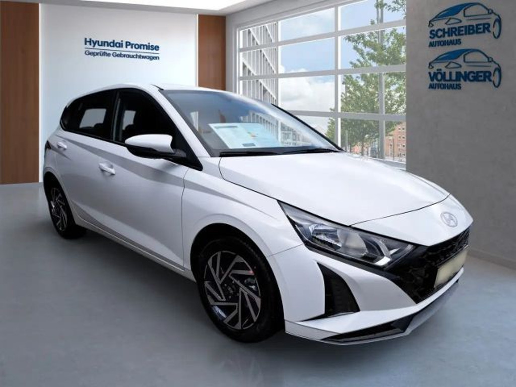 Hyundai i20