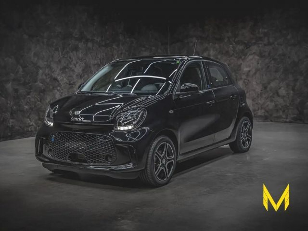 Smart EQ forfour