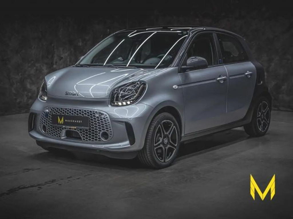 Smart EQ forfour