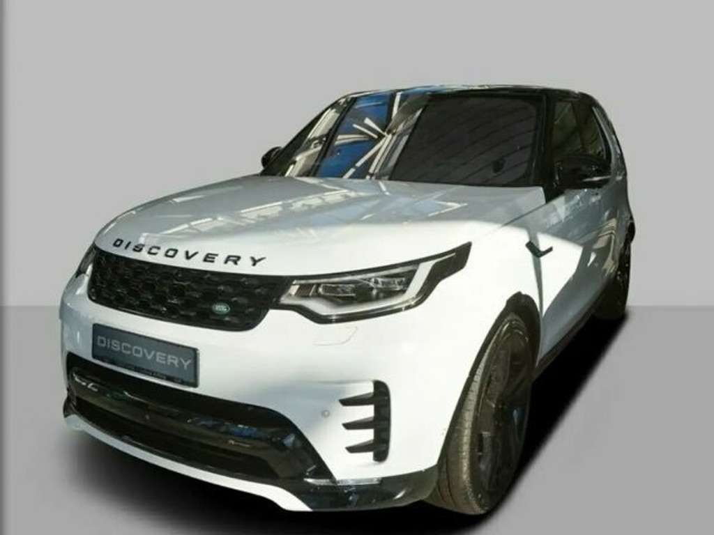Land Rover Discovery 2024 Benzine