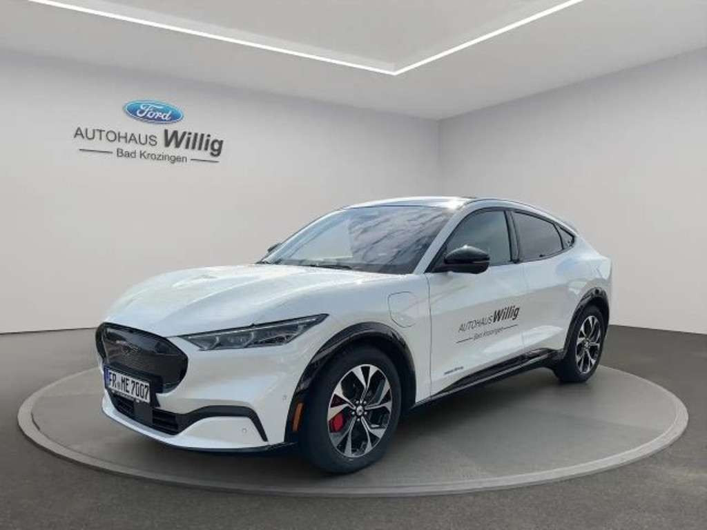 Ford Mustang Mach-E 2023 Elektrisch