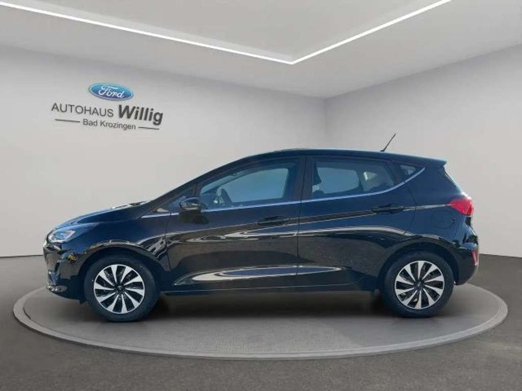 Ford Fiesta 2023 Benzine