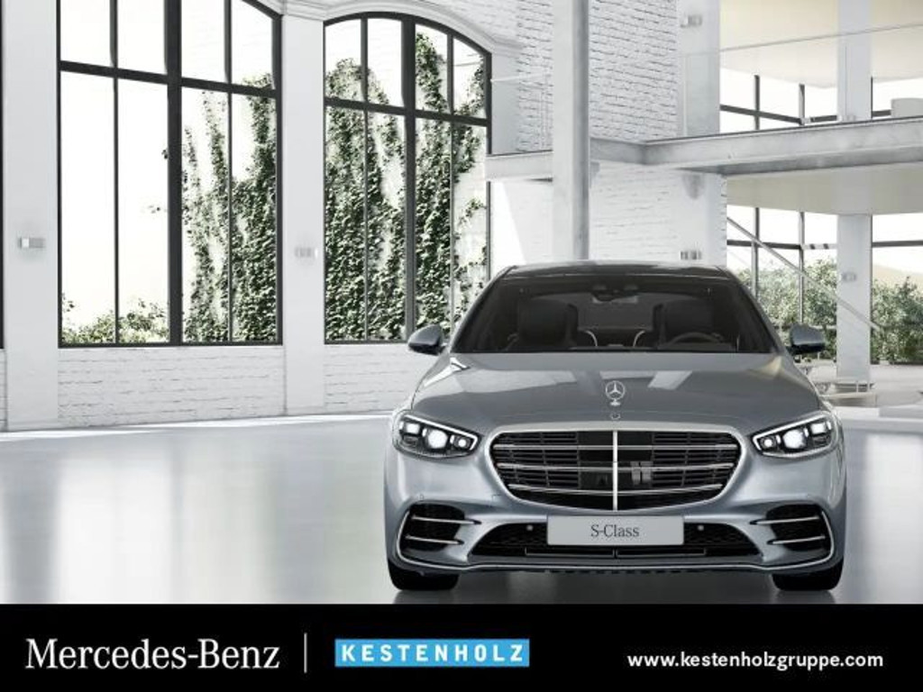 Mercedes-Benz S-Klasse 2023 Hybride Benzine