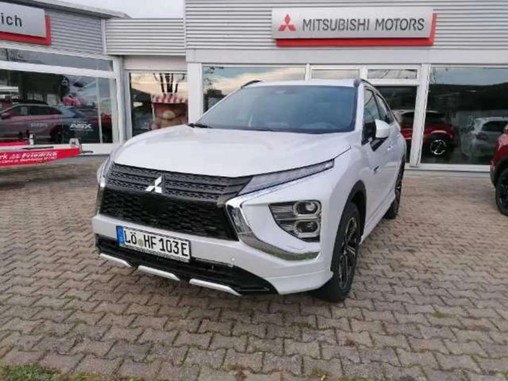 Mitsubishi Eclipse Cross 2024 Hybride Benzine