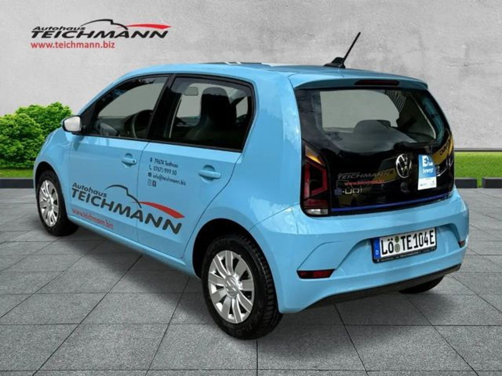 Volkswagen e-Up!