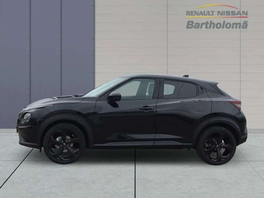 Nissan Juke 2024 Benzine