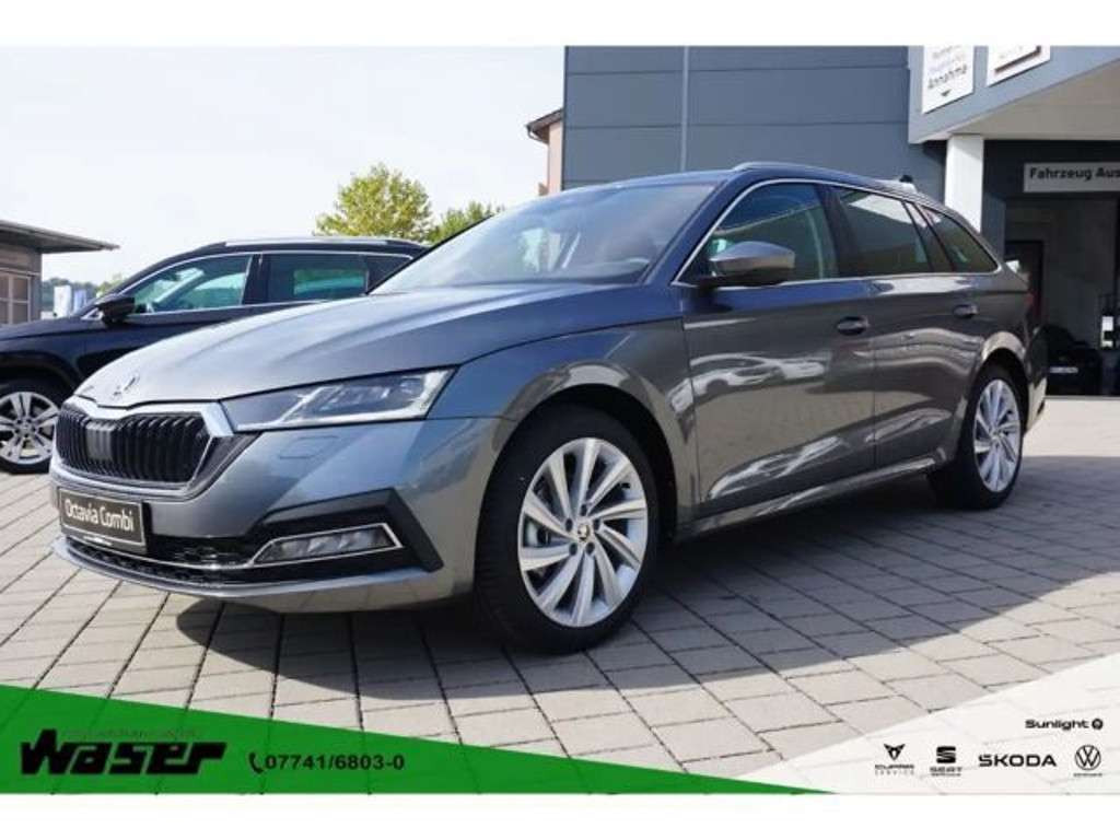 Skoda Octavia 2023 Benzine
