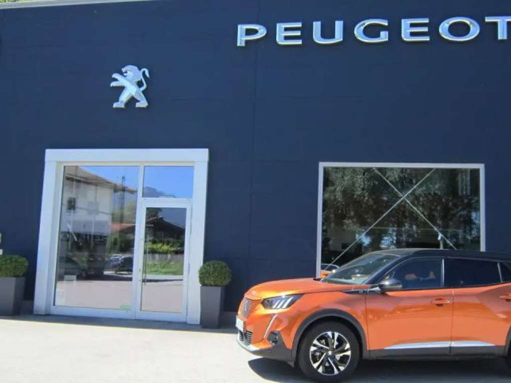 Peugeot e-2008 2022 Elektrisch