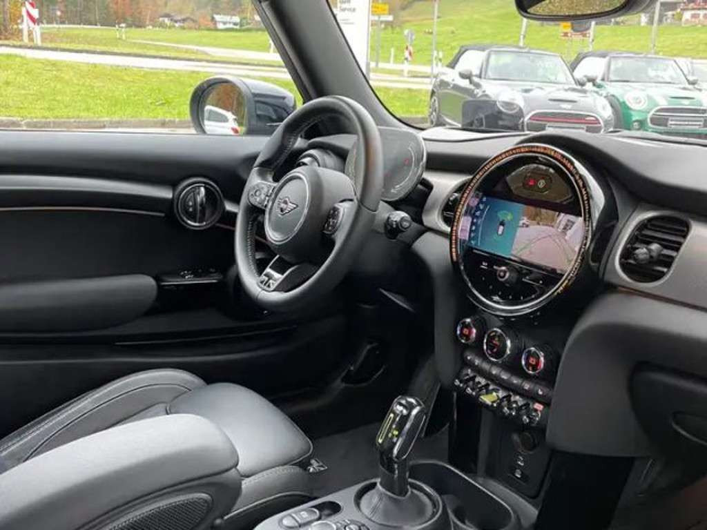 Mini Mini Electric