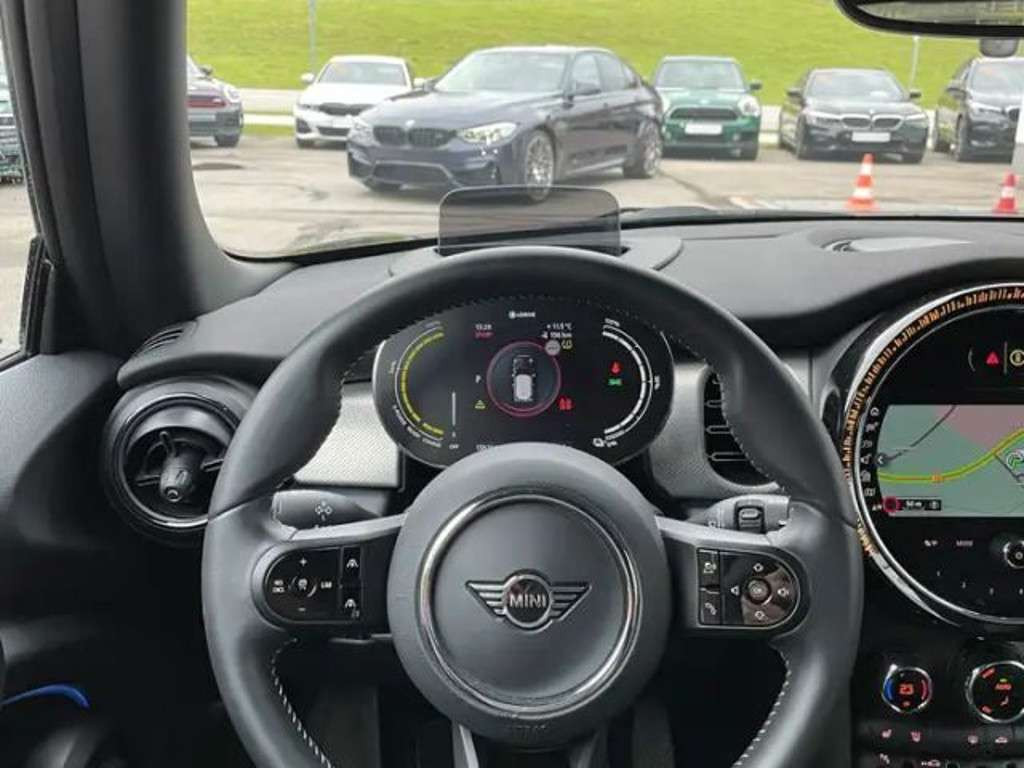 Mini Mini Electric