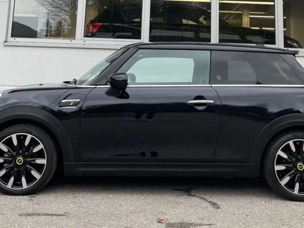 Mini Mini Electric