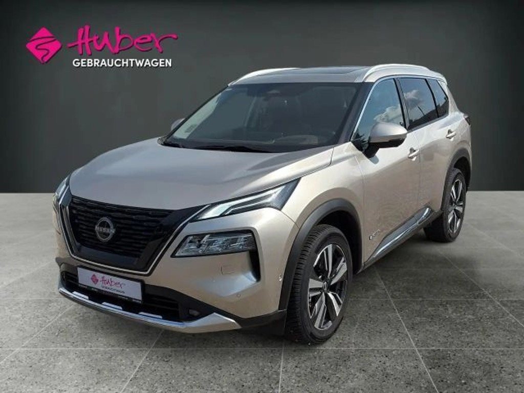 Nissan X-trail 2023 Hybride Benzine