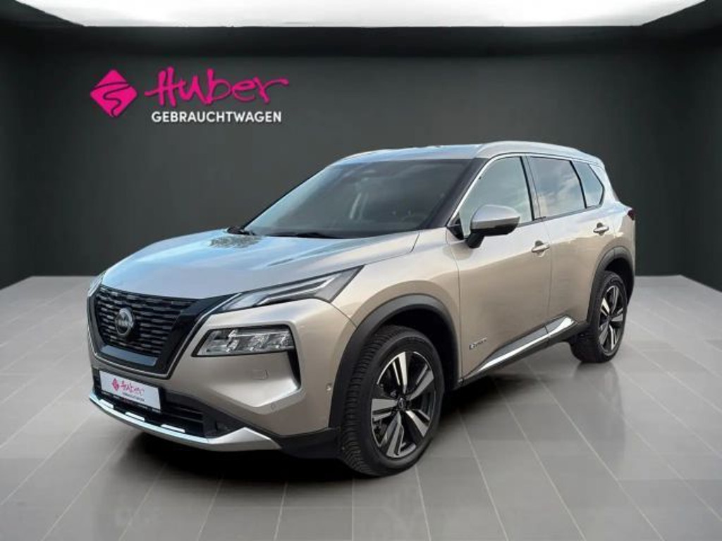 Nissan X-trail 2023 Hybride Benzine
