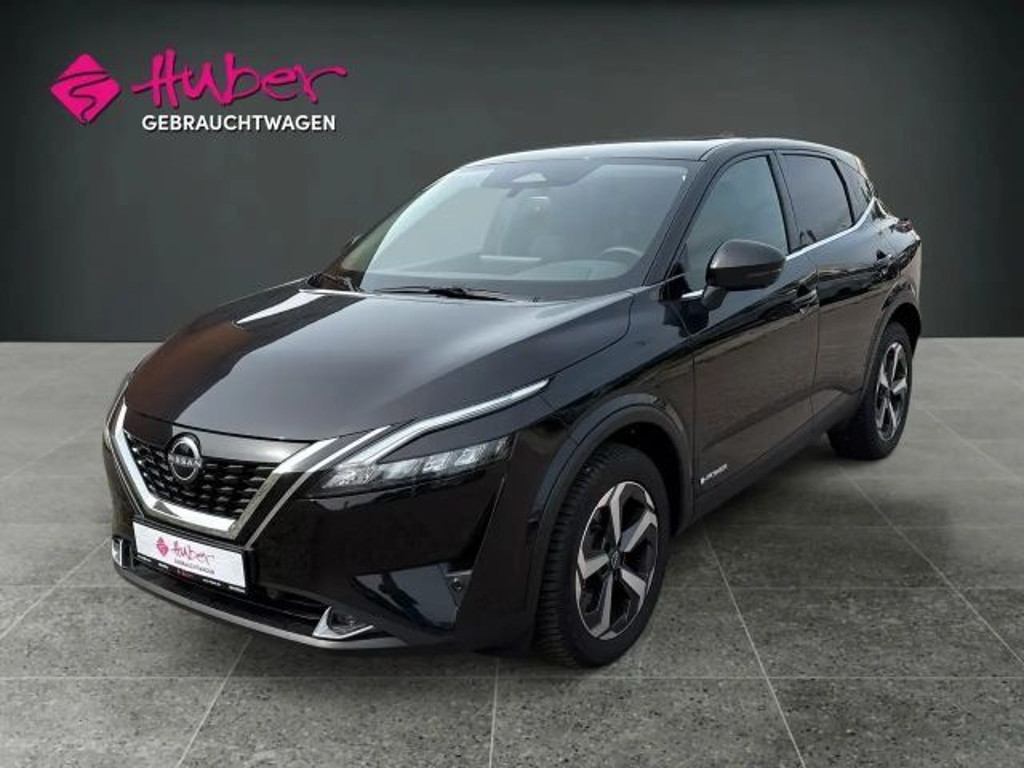 Nissan Qashqai 2023 Hybride Benzine