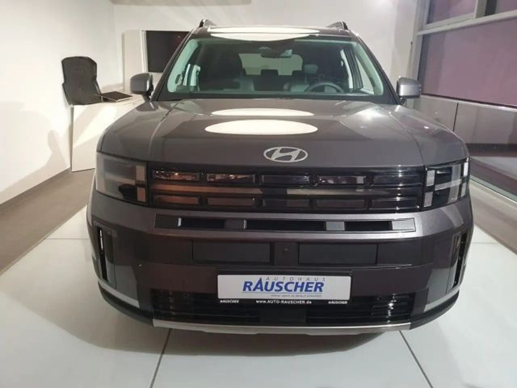 Hyundai Santa Fe 2024 Hybride Benzine