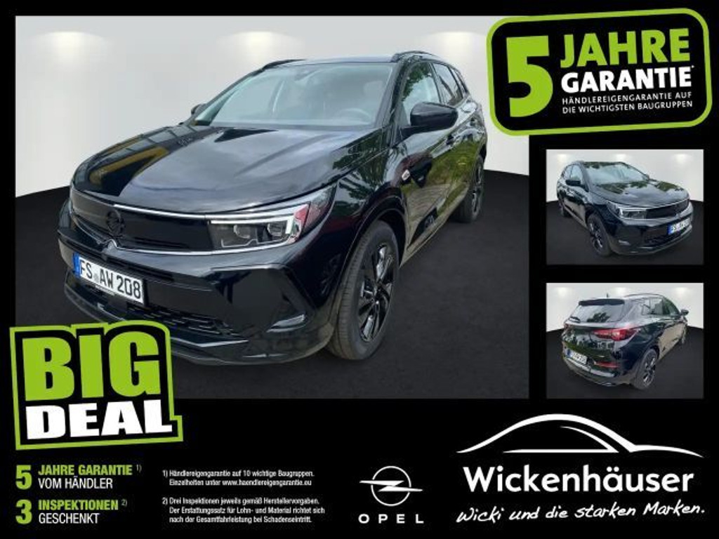 Opel Grandland X
