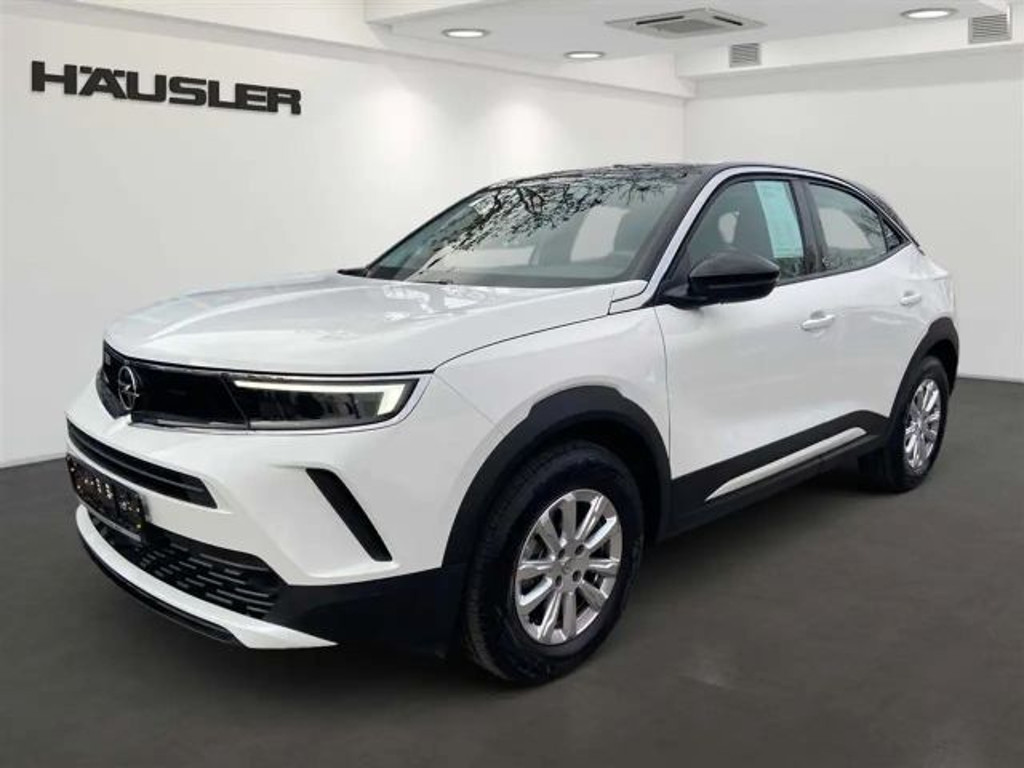 Opel Mokka 2021 Elektrisch