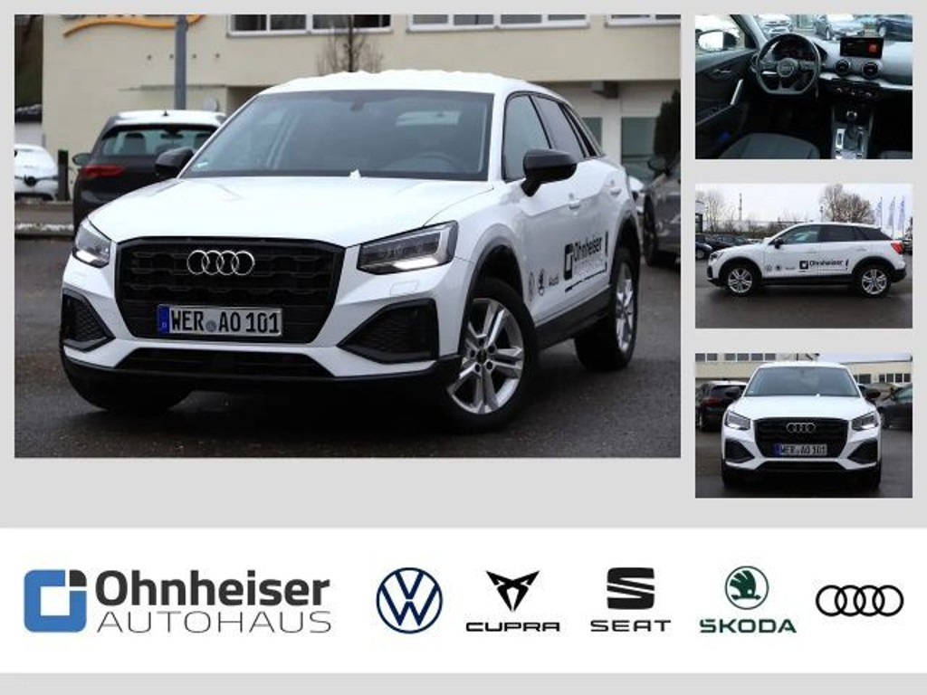 Audi Q2 2022 Diesel