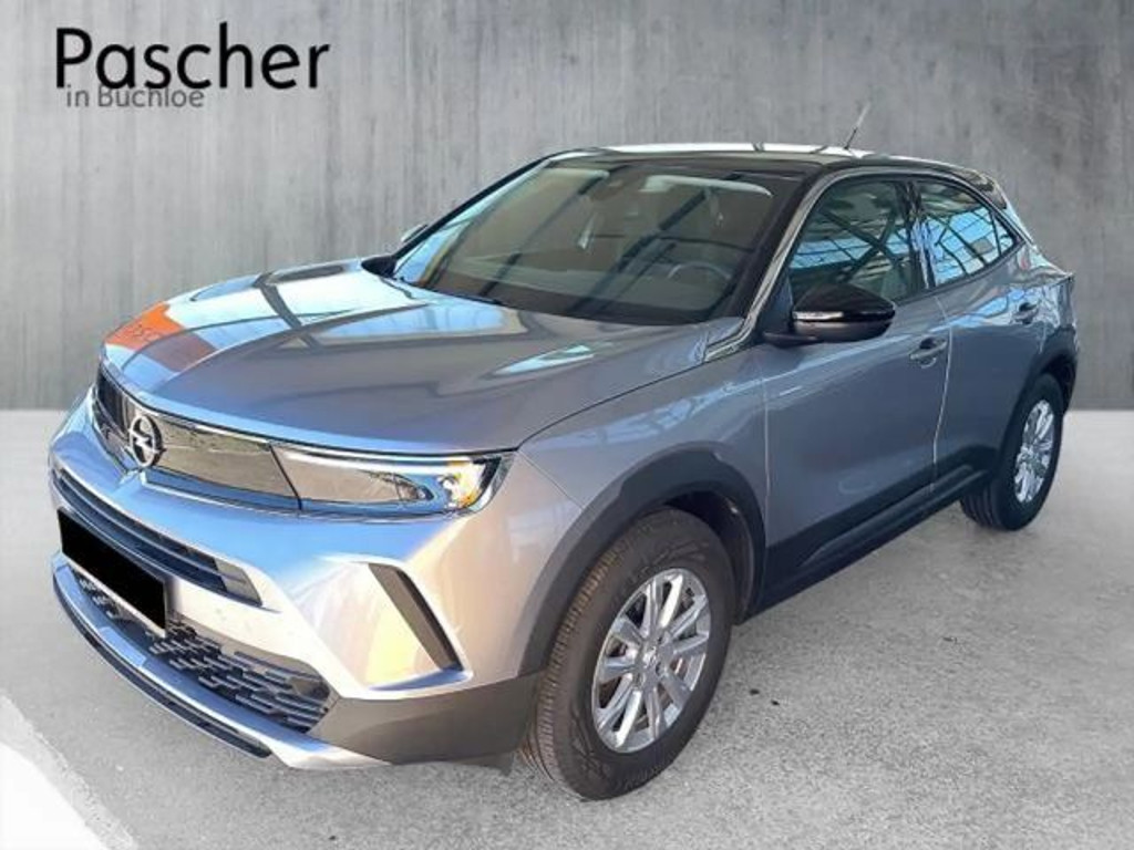 Opel Mokka 2021 LPG / Benzine