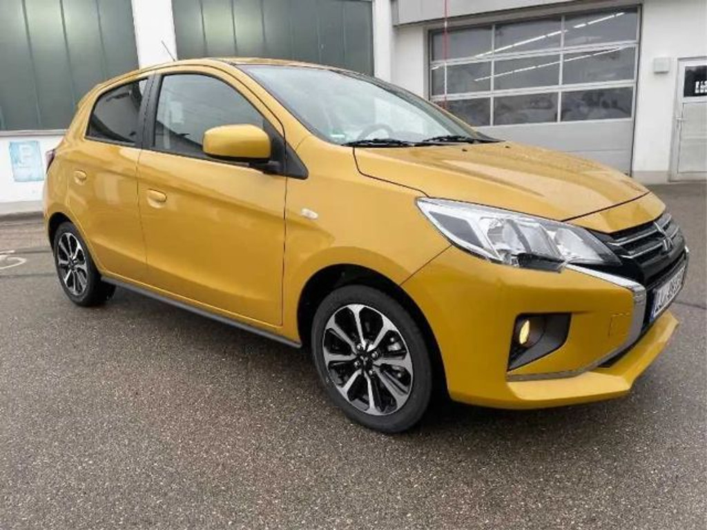 Mitsubishi Space Star