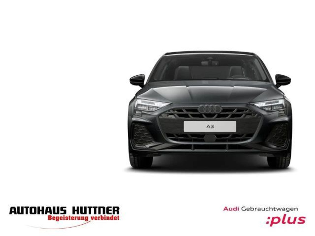 Audi A3 2024 Benzine