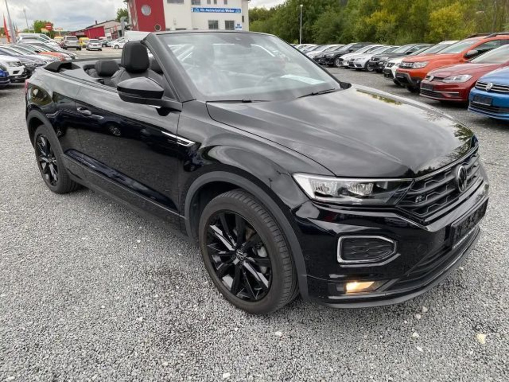 Volkswagen T-Roc 2021 Benzine