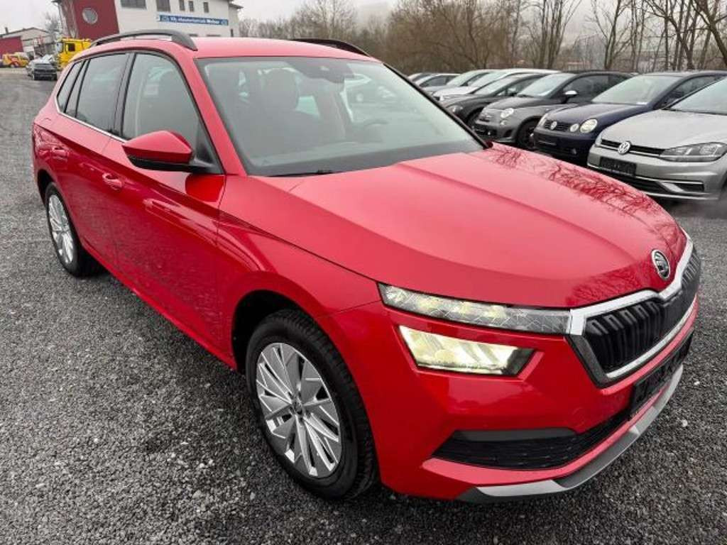 Skoda Kamiq