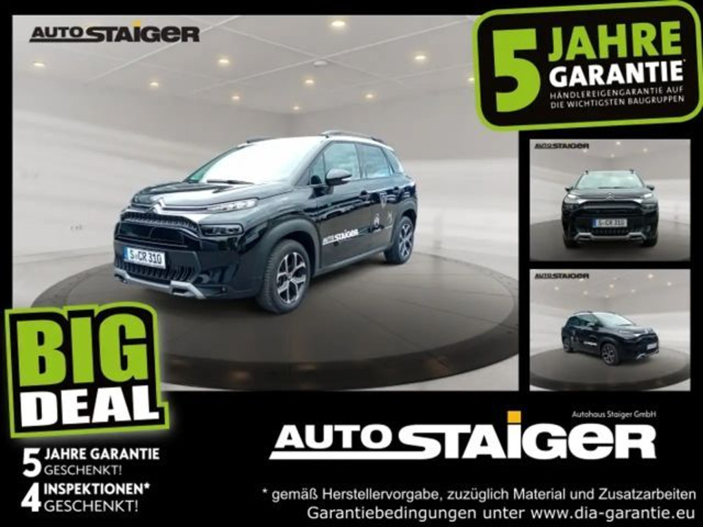 Citroën C3 Aircross 2023 Benzine