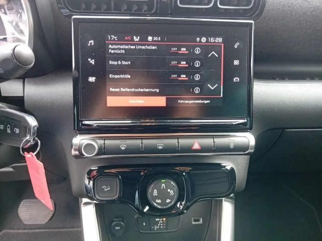 Citroën C3 Aircross