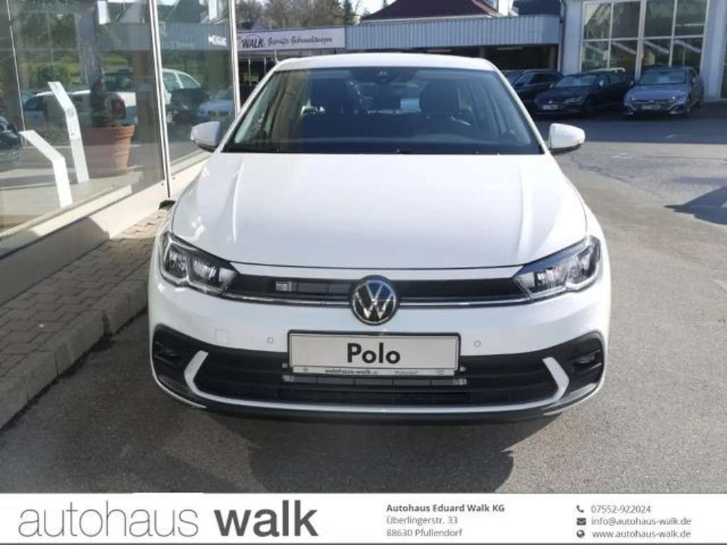 Volkswagen Polo 2023 Benzine