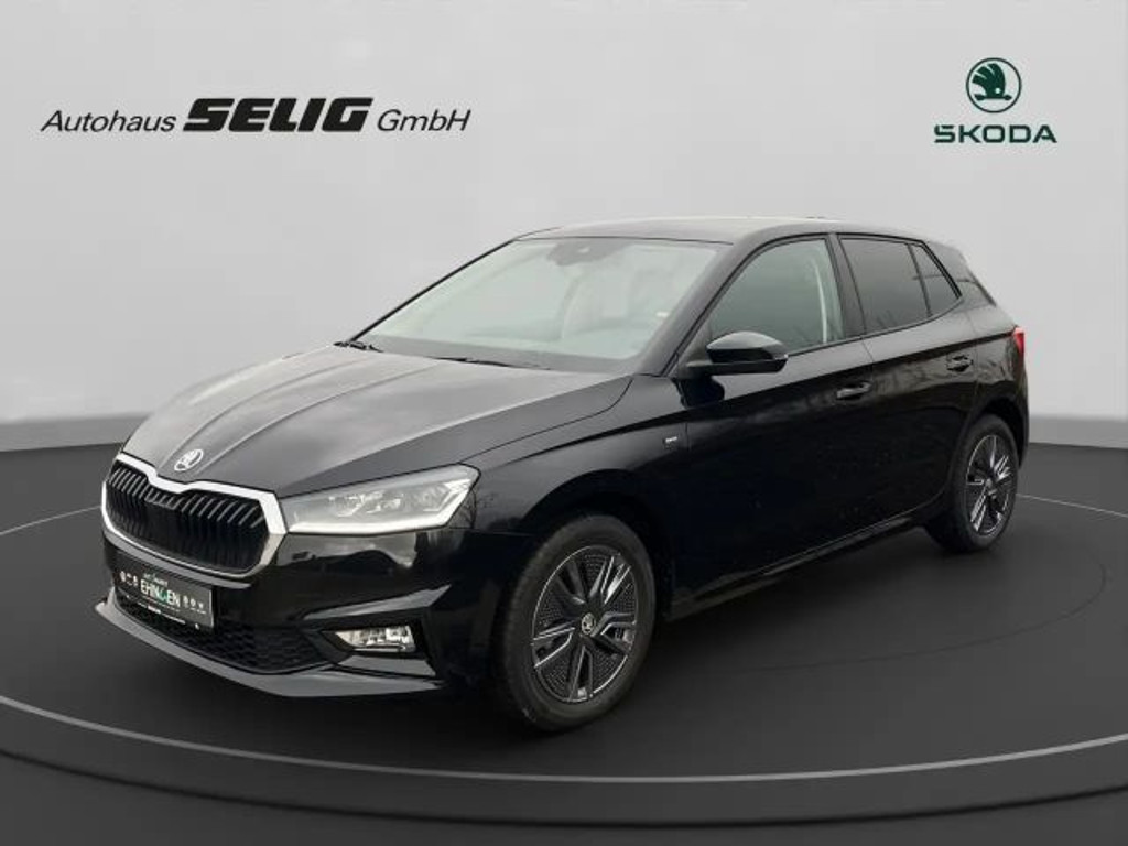 Skoda Fabia 2024 Benzine
