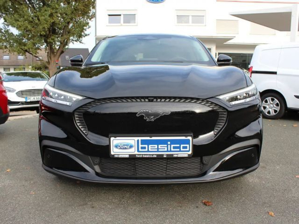 Ford Mustang Mach-E