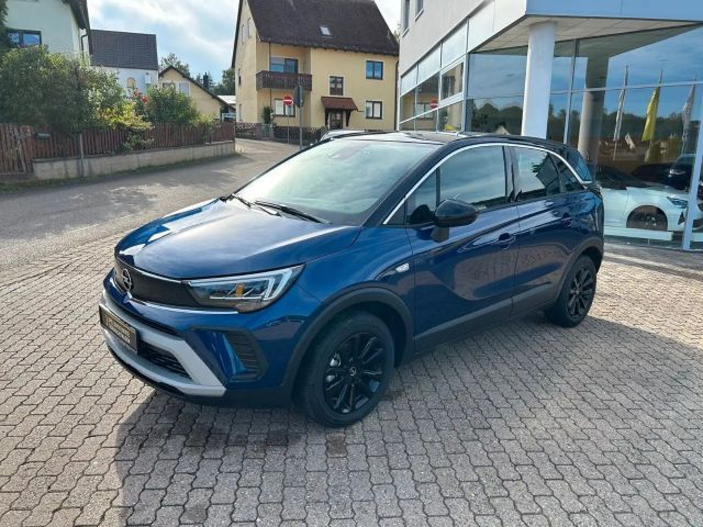 Opel Crossland X
