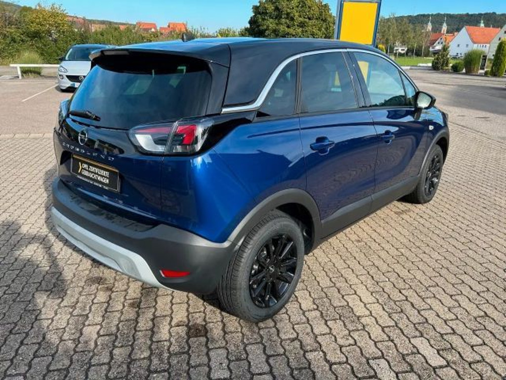 Opel Crossland X