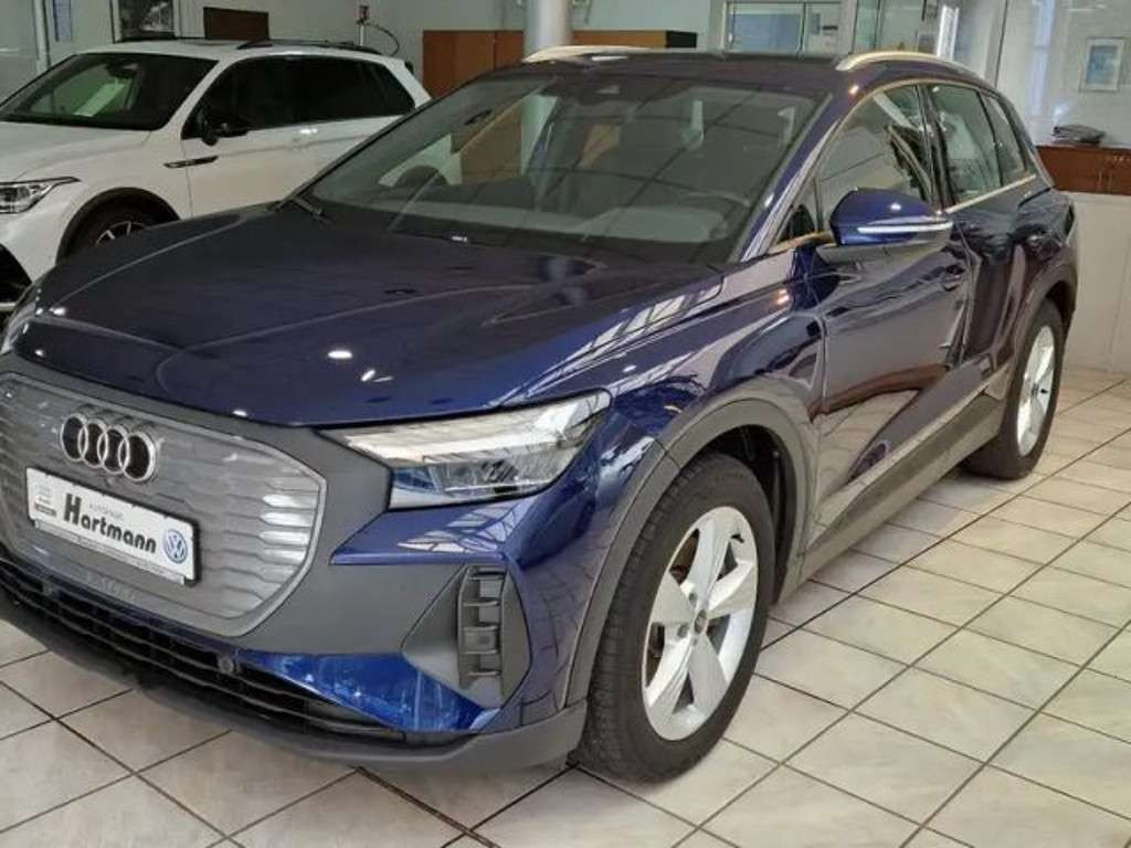 Audi Q4 e-tron 2022 Elektrisch