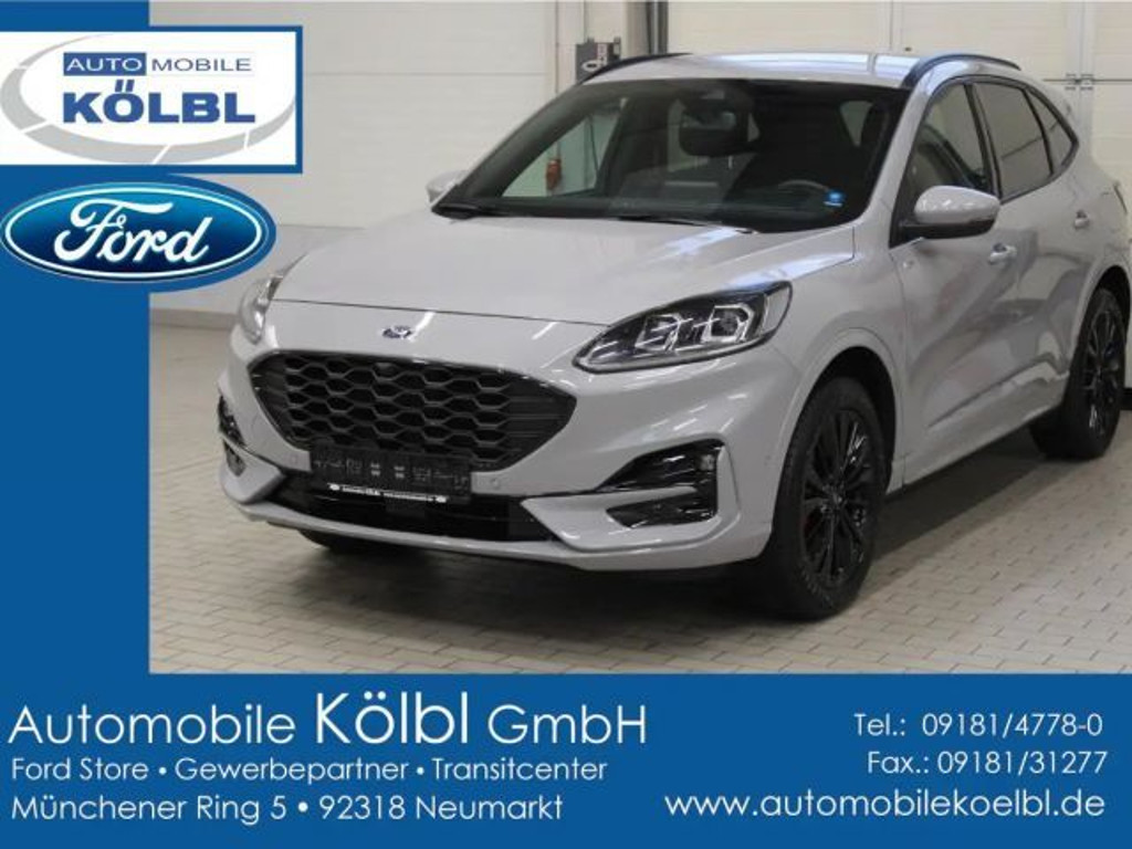 Ford Kuga 2023 Hybride Benzine
