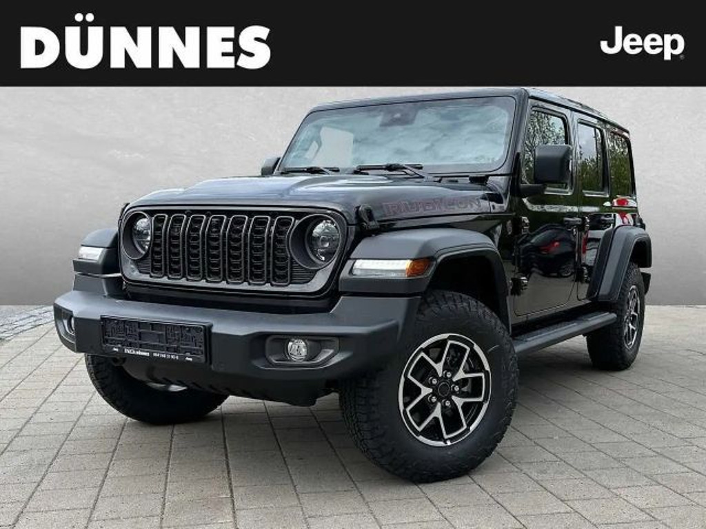 Jeep Wrangler 2025 Benzine