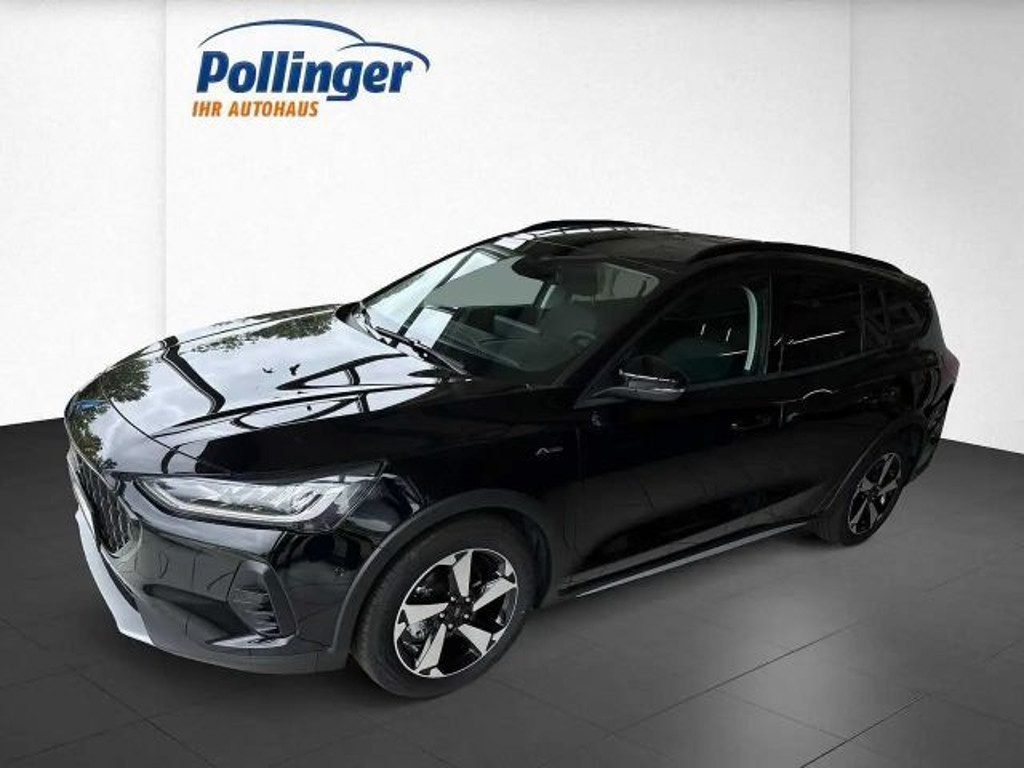 Ford Focus 2024 Benzine