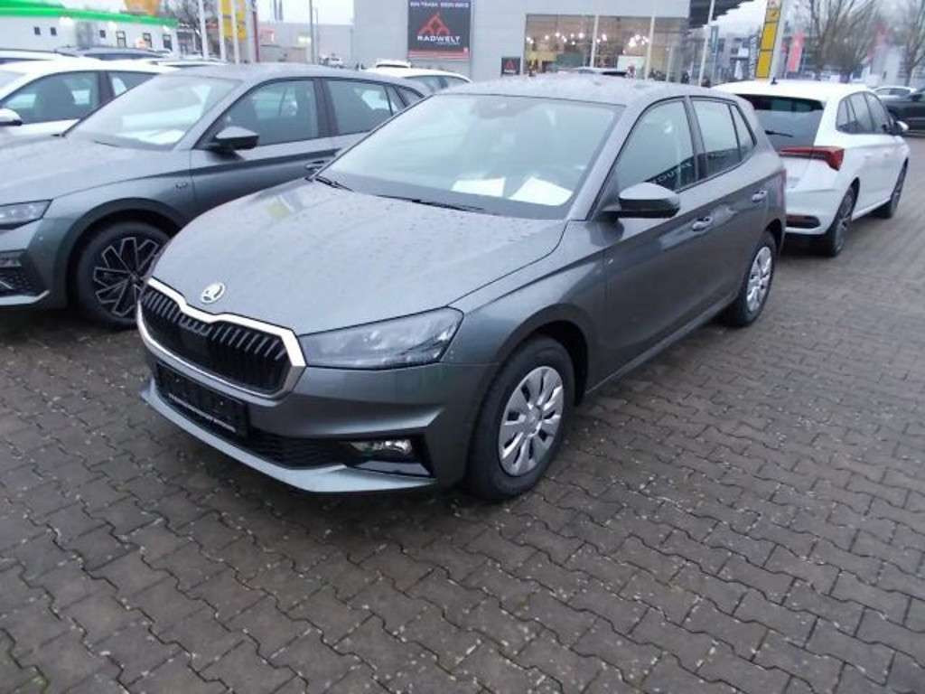 Skoda Fabia 2024 Benzine