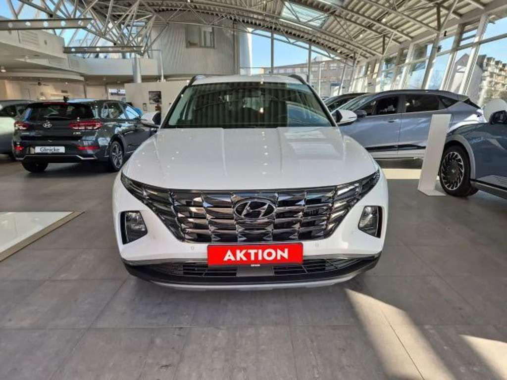 Hyundai Tucson 2023 Hybride Benzine