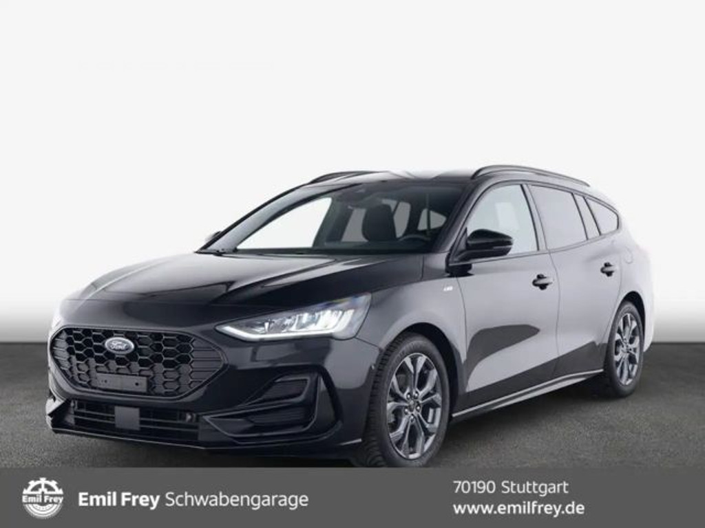 Ford Focus 2023 Benzine