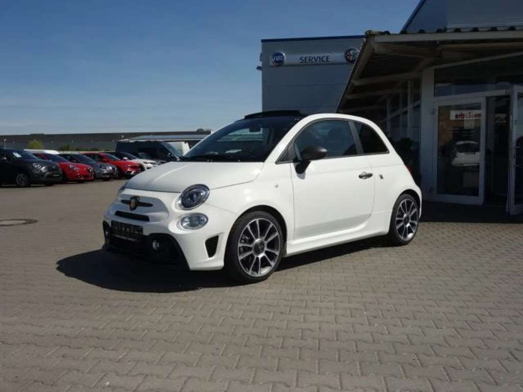 Abarth 595C 2024 Benzine