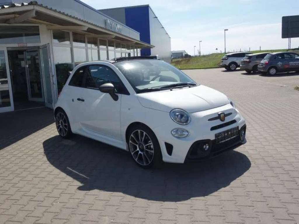 Abarth 595C