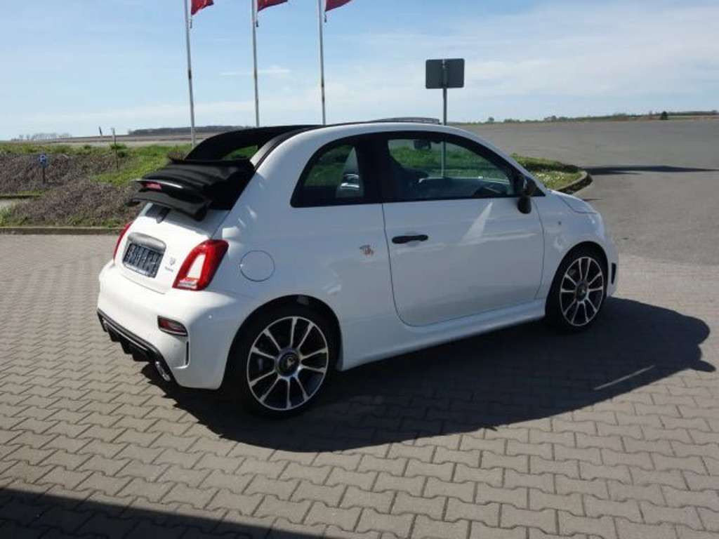 Abarth 595C