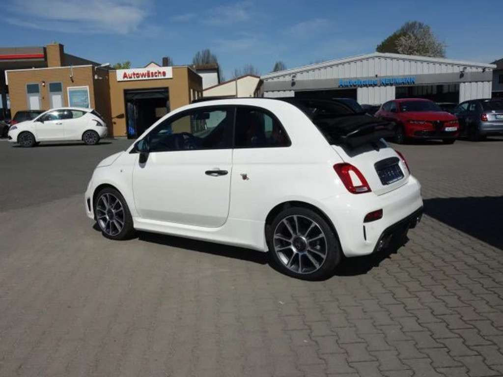 Abarth 595C