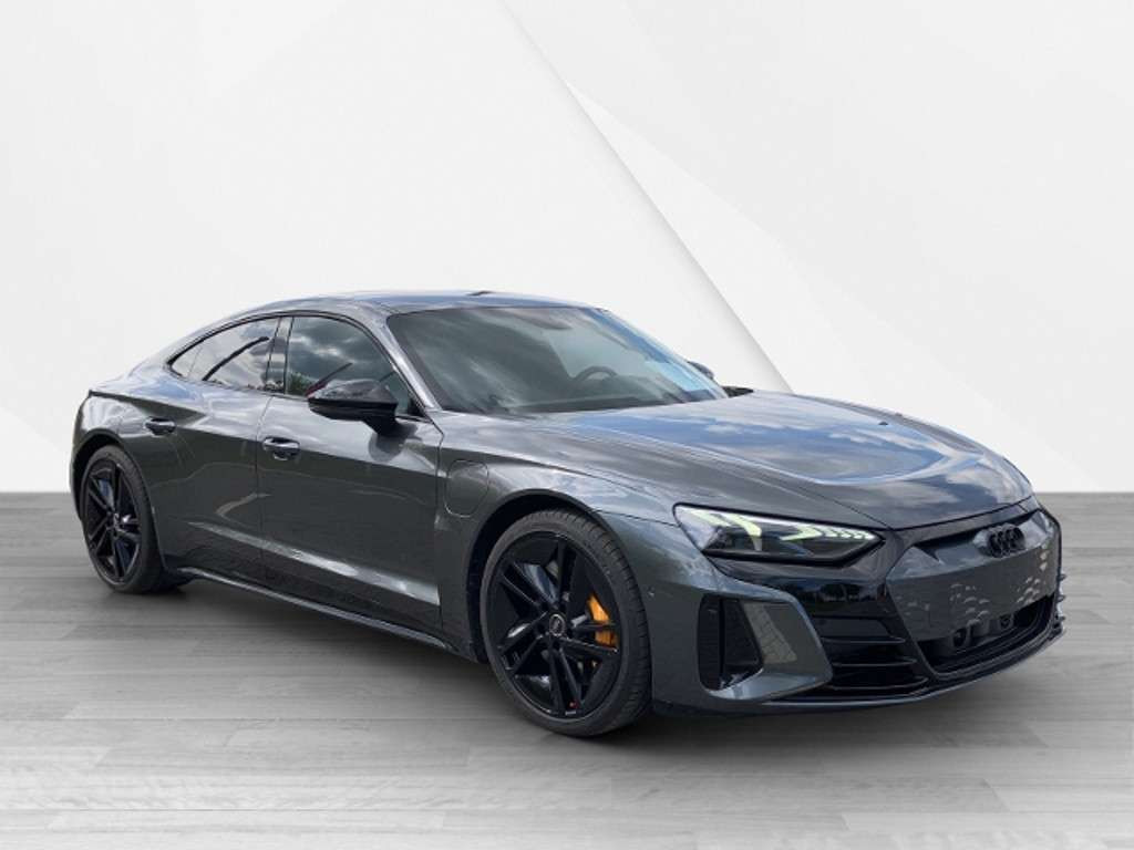 Audi e-tron GT