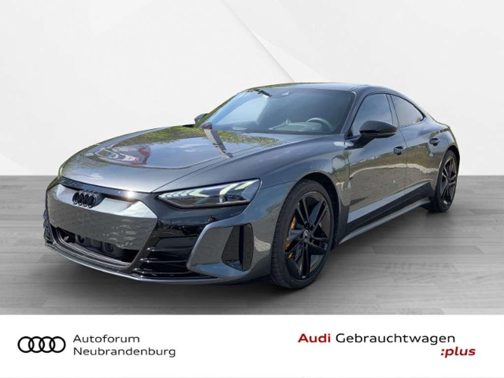 Audi e-tron GT